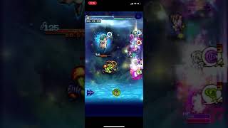 FFRK 天命の追憶-召喚士- 謎の少女