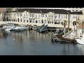 hurricane ian marina village cape coral extensive boat and dock damage dji mini 2