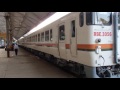 元jr東海キハ48形 ヤンゴン中央駅発車 yangon circular railway at central station