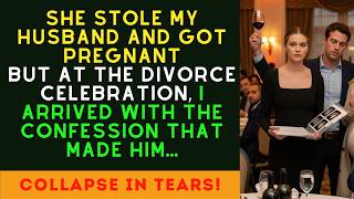 I Exposed The Fact That The Baby Wasn't His At Their $18,000 Party, And Then Left In Peace.