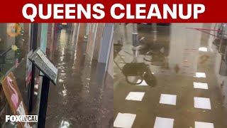 Queens business owners say flooding happens every time it rains