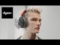 Introducing Dyson OnTrac™ – Headphones, remastered.