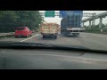 TOL JAGORAWI EXIT GERBANG TOL CIBUBUR | TOL JAGORAWI EXIT GATE TOL CIBUBUR