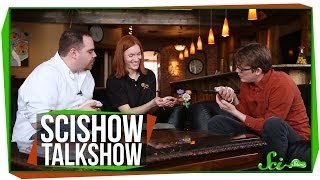 SciShow Talk Show - Selective Breeding \u0026 the Rat