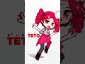 Making Teto OBSOLETE MEAT VERSION!!! In Gacha life 2 :(