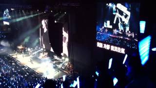 2014.05.27 五月天 Just Rock It 2014 無限想象版 (01) '最重要的小事' + '孫悟空' + '賭神' + '相信'