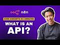 Easiest API Explanation for Beginners (n8n in 3 Minutes)