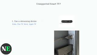 How To Get Xfinity Stream On Any Smart TV – Install, Activate & Fix Unsupported TV