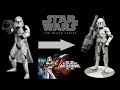 Star Wars Black Series Heavy Clone Trooper Custom