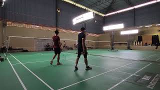 Risda Kulim Badminton Tournament FINAL SET 1