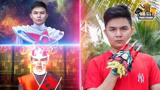 [Tuxi Films] Super Sentai Random Henshin [Part 3] | Fan Henshin with VFX