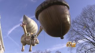 Macy's Thanksgiving Parade