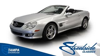 2007 Mercedes-Benz SL550  4945-TPA for sale | Charlotte, Atlanta, Dallas, Tampa, Phoenix, Nashv...