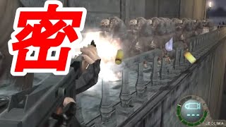 【改造バイオ4】暴走チェーンソーの大名行列【Resident Evil 4 Impossible MOD #11】