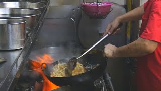 ⚡🔥⚡ ULTIMATE WOK SKILLS • The MAGIC of Woks Cooking • TZE CHAR