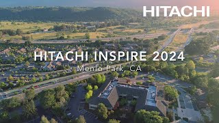 Hitachi Inspire 2024 Highlights - Hitachi