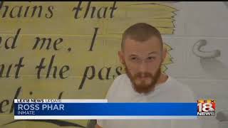 Inmate Speaks Out About His Case