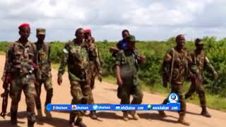 DAGAAL DHEX MARAY CIIDAMADDA SOMALI IYO ALSHABAAB