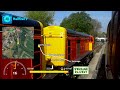 69002 at swanage in 2024.. red pen or hellfire