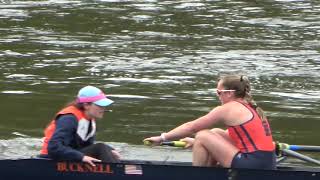 DUQUESNE ROWING   SANDY RUN 2024