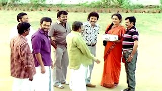 എന്തായാലും കുട്ടികളുടെ റിസൾട്ട് വരുന്നതിന് മുൻപ് ടീച്ചർ പാസായല്ലോ.. | Malayalam Movie Scenes