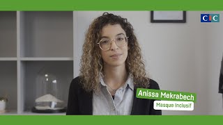 CIC présente : Génération Déter - Anissa - Court 2