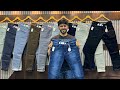 Jeans Manufacturer / Ulhasnagar Wholesale Market / Quality jeans & Shirts