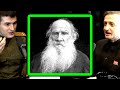 Why Tolstoy was an Anarchist | Michael Malice and Lex Fridman