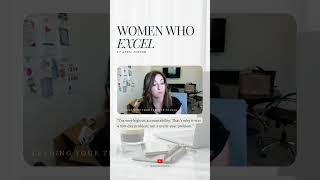 High Accountability in Workplace, 100-day vs Multi-Year Problem | Women Who Excel ft April Foster