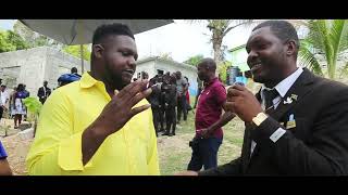 BT Thomas Funeral Home Standford funeral Highlights