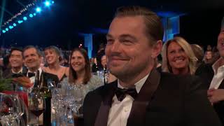 All of Joaquin Phoenix's Oscar Losses, Reactions and a WINNING SPEECH!!!!!!