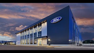 Day in the Life as a Ford Motor Company Engineering Intern 2024