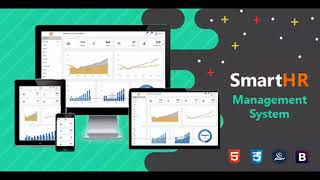 SmartHR - Bootstrap Admin Panel Template | Themeforest Website Templates and Themes