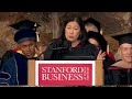 Stanford GSB MBA, MSx, PhD Class of 2022 & PhD Class of 2020 Graduation Ceremony