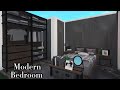 Roblox: Bloxburg | Modern Bedroom {Speedbuild}