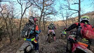 Enduro Sabato 11 Gennaio 2025 T5