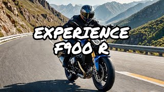 2024 BMW F900 R Demo Ride & Review: Performance, Features, and Ride Experience!