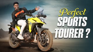 250cc ல இப்படி ஒரு Adventure Bike இருக்கா ? | City Usageக்கு Set ஆகுமா ?