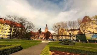 Timelapse - Szczecin, Poland