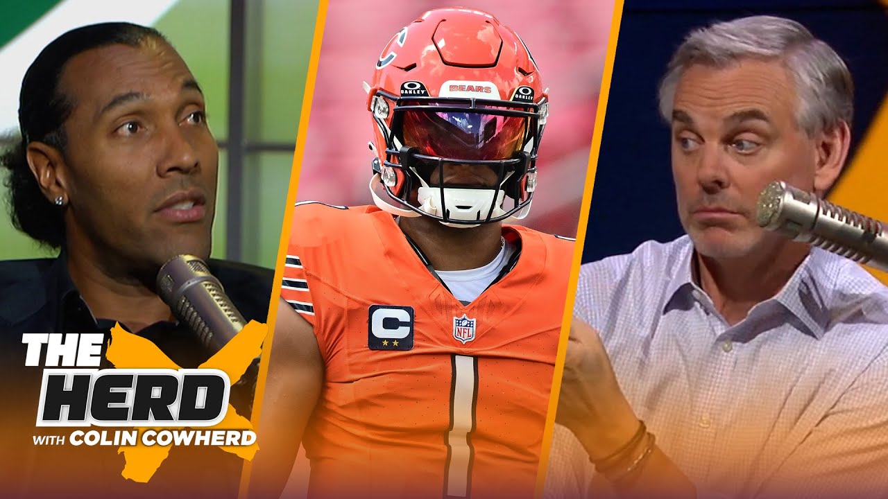 Justin Fields Calls Out Coaching, On Jets QB Problem & Steelers ...