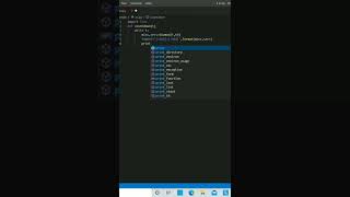 Create Countdown timer in python #shorts #python