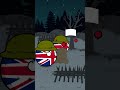 Рождественское Перемирие countryballs