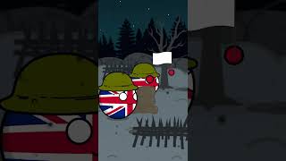 Рождественское Перемирие #countryballs