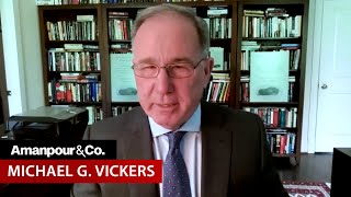 Meet the Man Who Kept Our Nation’s Secrets for 50 Years | Amanpour and Company