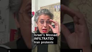 Israel's Secret Role in Iran Protests REVEALED