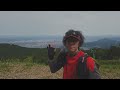 【札幌市街を大展望する憩いの山】 手稲山 【北海道登山の旅】 a mountain of relaxation overlooking the city of sapporo.