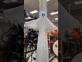 Ghost animatronic @target