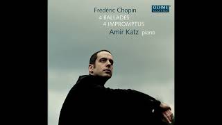 Chopin's Ballades Nos.1-4