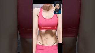 Reacting To Amazing Belly 🤯🤯 #shorts #trending #viral #reaction #youtubeshorts #shortvideo