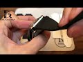 how to change hublot classic fussion rubber watch band drwatchstrap